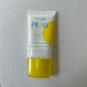 Supergoop! Mini PLAY Mineral Lotion